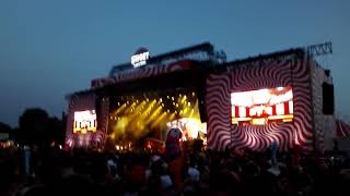 Billy Talent - Leave them all behind - Sziget Festival 2017