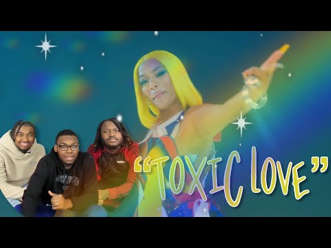 Stefflon Don and Midas the Jagaban - Toxic Love (Official Video) REACTION