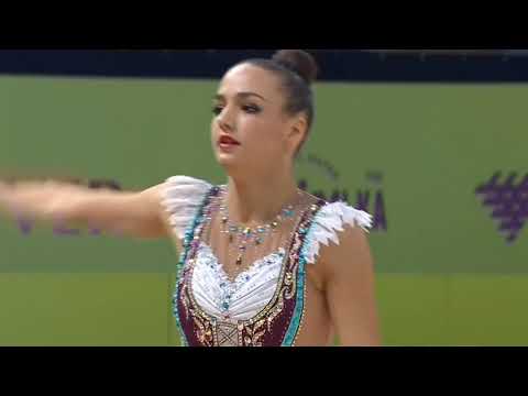 Jovana Markovic - Clubs AA - 2020 European Championships Kyiv
