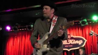 RONNIE EARL "Moanin" 2/25/16 • BB King Blues Club NYC