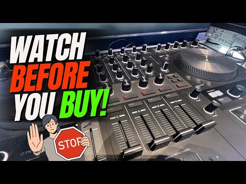 Native Instruments Traktor Kontrol S4 MK3 2024 image 12
