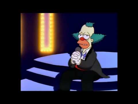 Canciones Simpson 04x22 Especial Krusty - Payasos