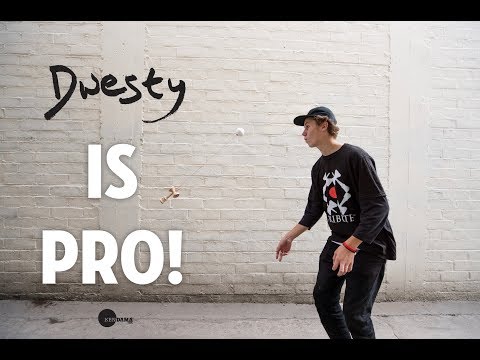 Kendama USA Presents - Dylan Westmoreland Pro Announcement