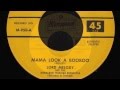 Mama Look A Booboo [7 inch] - Lord Melody and the Monogram Trinidad Orch.