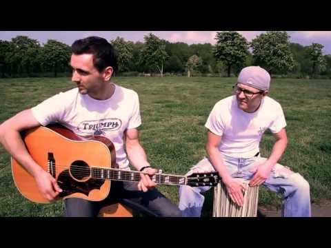 Henrik Käthe mit Basti Reznicek "Berlin" live