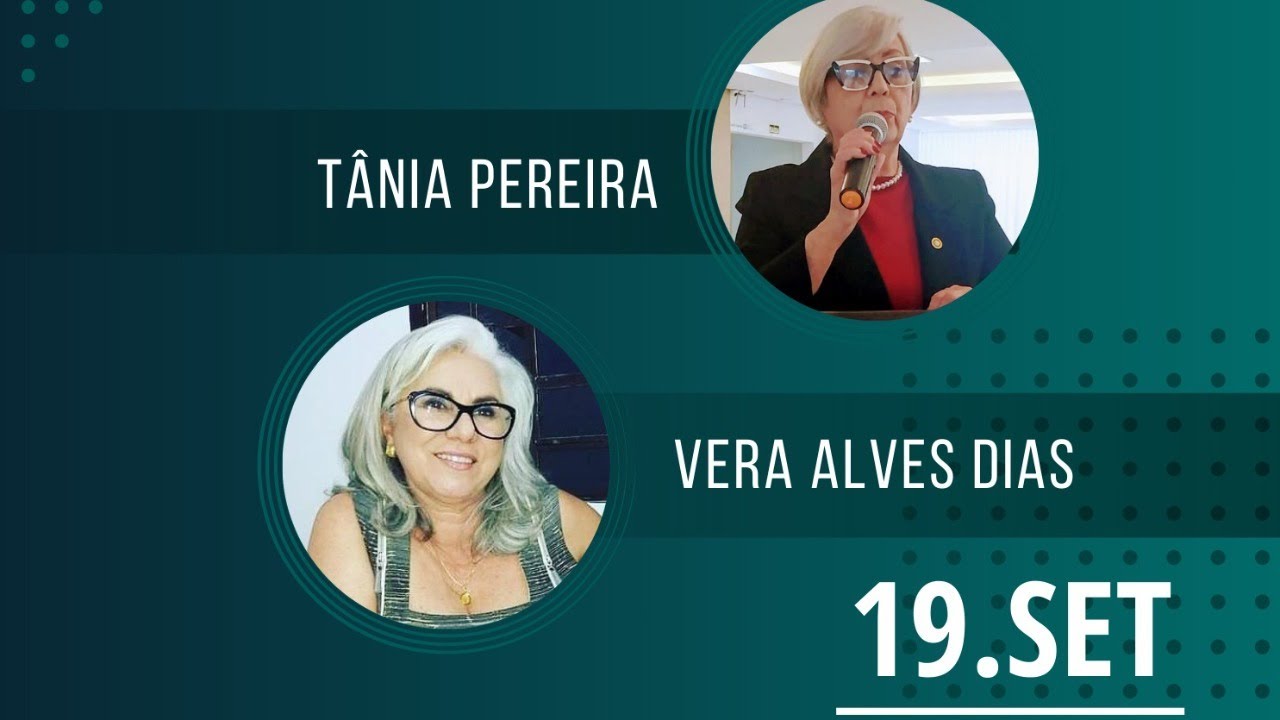 Ep 164 Quinta Cultural da Casa dos Açores - Tania Pereira e Vera Dias - Mediação Viviane Peixoto