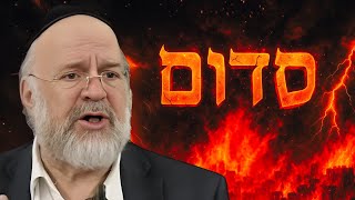 זה לא יאומן מה שעשו בסדום !! הרב רוזנבלום בתיאור לשמוע ולבכות על אכזריותם של אנשי סדום !! (הרב ברוך רוזנבלום) - התמונה מוצגת ישירות מתוך אתר האינטרנט יוטיוב. זכויות היוצרים בתמונה שייכות ליוצרה. קישור קרדיט למקור התוכן נמצא בתוך דף הסרטון