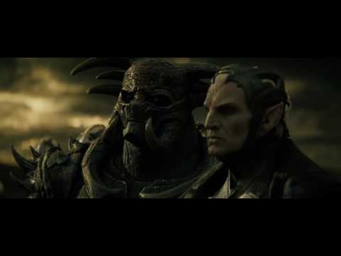Thor vs Malekith full fight scene