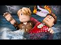 He SAVED A BILLIONAIRES LIFE A Roblox Movie