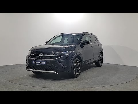 Volkswagen T-Cross T-CROSS R-Line 1.0 TSI D7F 116H - Image 2
