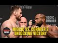 Unlocking Victory: Stipe MIocic vs. Daniel Cormier 3 | UFC 252 | ESPN MMA