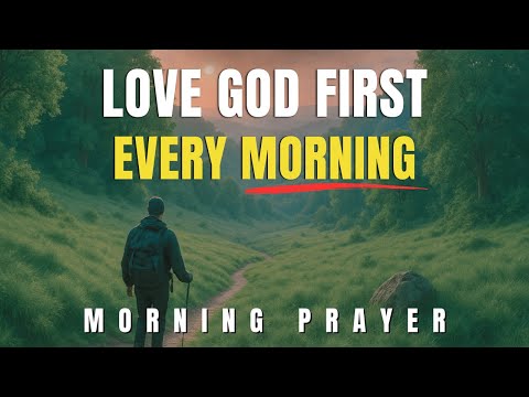 Start Your Day Thanking God—Before You Call Anyone Else | Morning Prayer