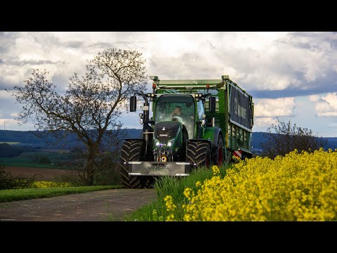 1. Schnitt 2021 | Schmidt Landwirtschaft & Dienstleistung