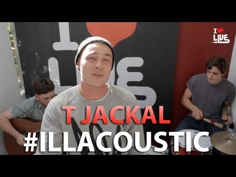 T Jackal - Beats & Bars #ILLACOUSTIC