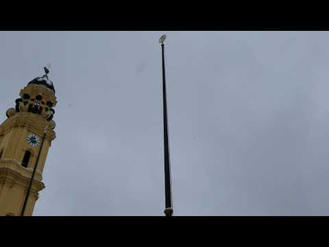 Feldherrnhalle Odeonplatz