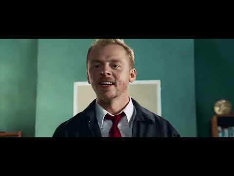 Το ξύσιμο των νεκρών trailer