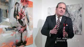 SPLASH - Pier Toffoletti (ENG) Lucca Center of contemporary Art 2015