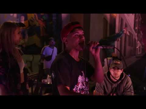 KAISEN vs SLR vs PARAWA - Fecha 1: 8VOS. COPA VERANO RECOLETA