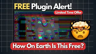 Video thumbnail for Free Vst Plugin Alert INFLUX by FKFX A Modulated Distortion Resonator You Need To Grab! by CoinxDaProducer