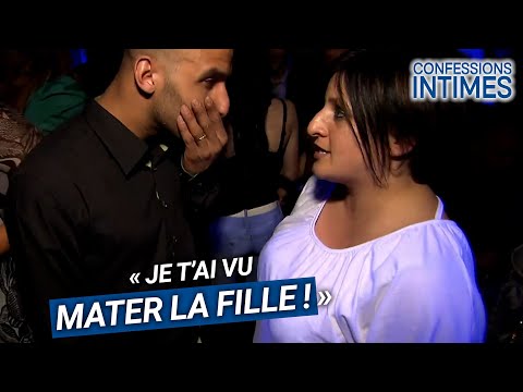 His jealousy is eating away at his relationship 😱