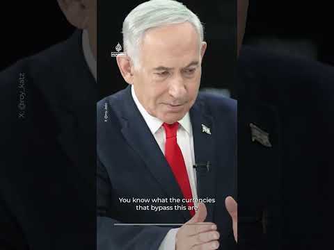Netanyahu floats Crypto to bypass sanctions