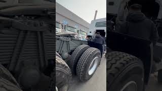Sinotruk Howo 371HP trekker | Foto 4 - Autoline