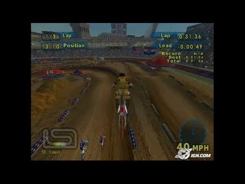 MX World Tour Playstation 3