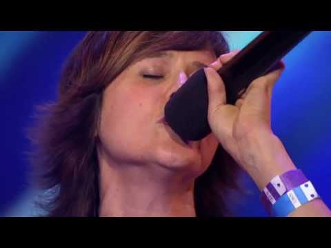 Victoria Carriger - Because Of You (The X-Factor USA 2013) [Audition]