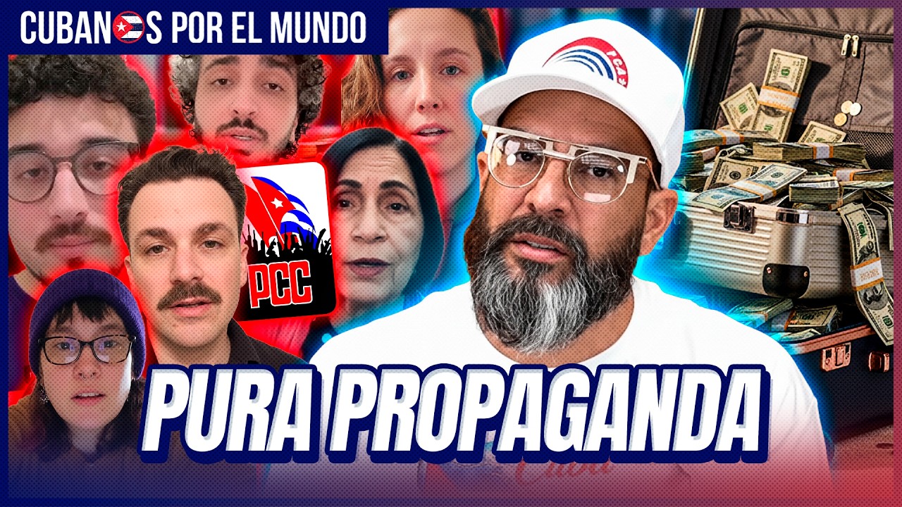 Otaola cuestiona narrativa de cubanoamericanos demócratas y procastristas