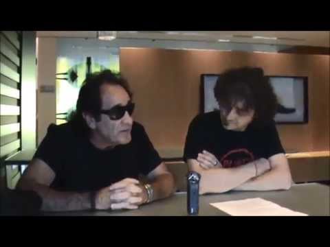 Miniatura de la entrevista a BURNING 16 de octubre de 2015