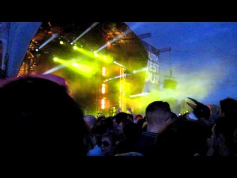 SW4 2010 - Sunday - Fatboy Slim