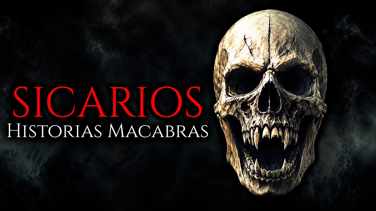 SICARIOS | Historias de Terror Aterradoras  - Recopilación de Relatos Espeluznantes