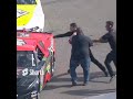 The man kicked the car #shorts