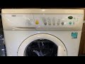 Zanussi Jetsystem 1200 FJS1225W Synthetics 40
