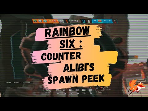 COUNTER ALIBI'S SPAWN PEEK ON OREGON