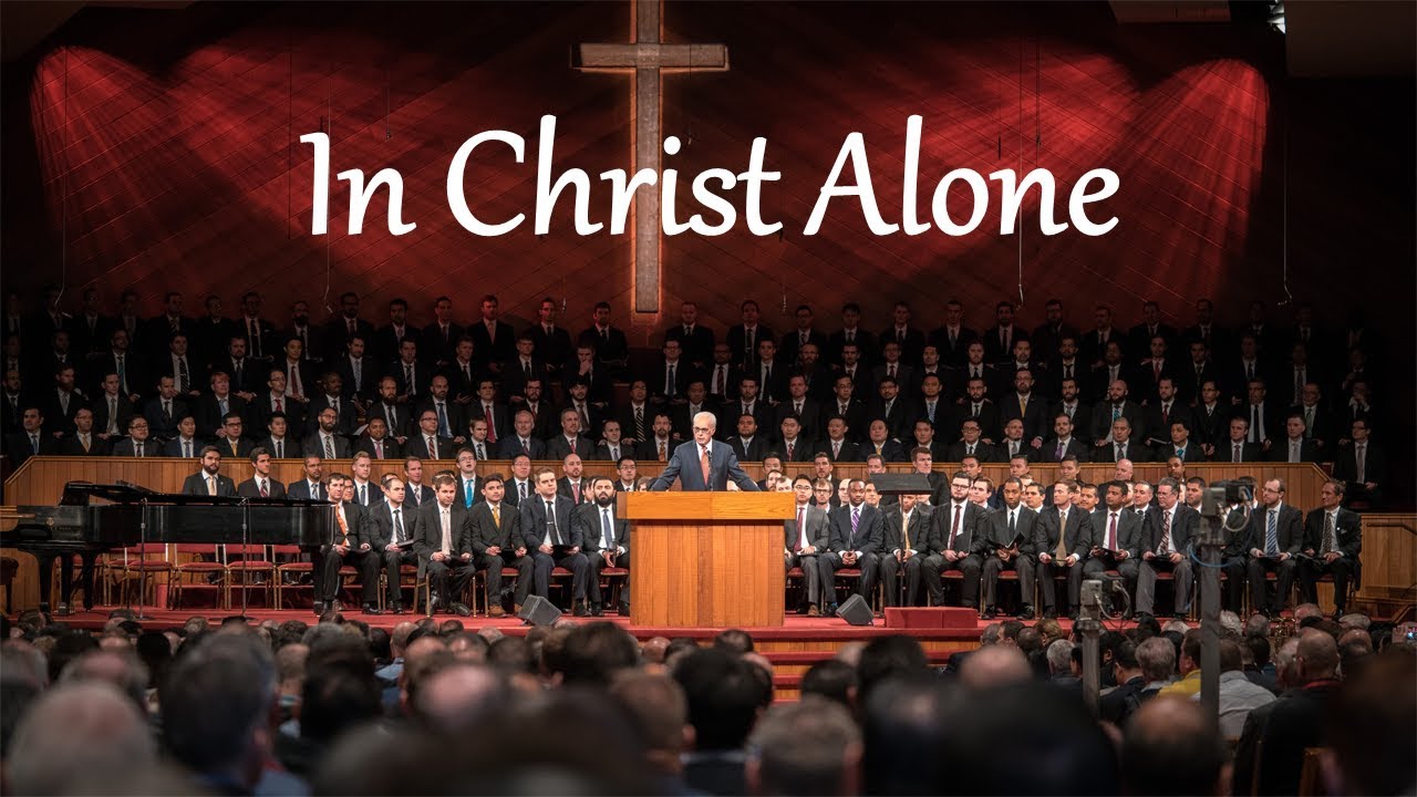 In Christ Alone