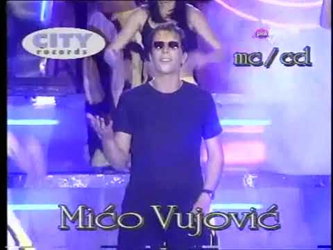 Mićo Vujović - Reklama za album ,,Kilometri tuge" (2000)