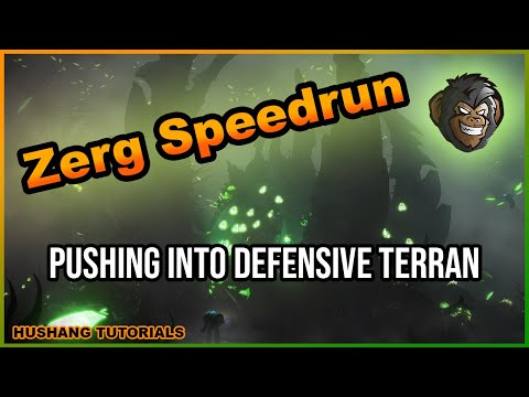 Starcraft 2 Zerg Speedrun - Episode 3 [2022]