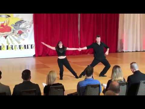 Summer Hummer 18 - Rising Star - Andrew Hayden & Jacqueline Lo