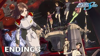 Download lagu Mobile Suit Gundam SEED - Ending 3 | 'Find The Way' | UHD Creditless   Subtitles mp3