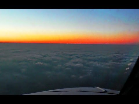Beautiful Noseview Take-Off from Kraków-Balice