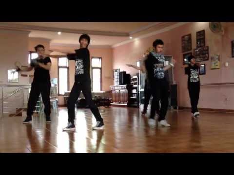 [Cover Dance - 08042013] Seken Projek - One Shot from B.A.P (practice)