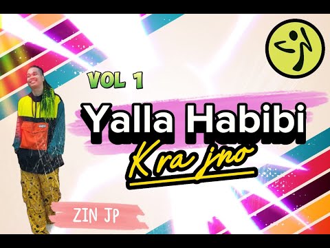 Yalla Habibi | Krajno | Belly Dance | Zumba Fitness | Volume 1