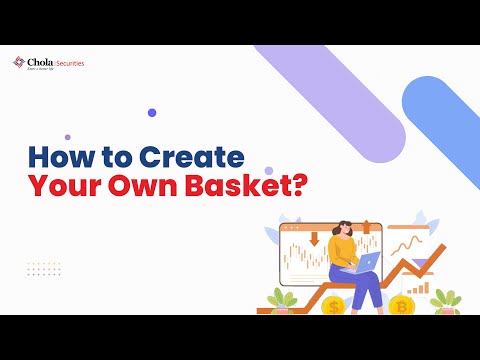 How to create your own basket