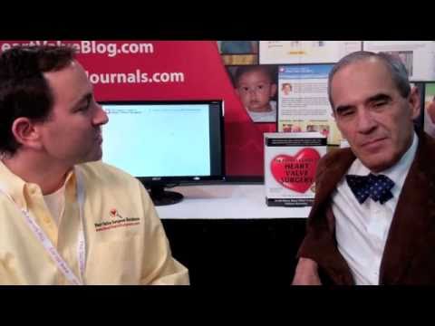 Dr. Vincent Gaudiani Offers Patient Advice For Heart Valve Surgery Patients