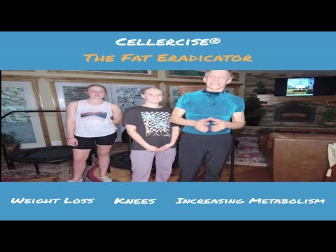 The Fat Eradicator Workout - Cellercise®