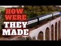 How they made the Coaches In Thomas the Tank Engine and friends