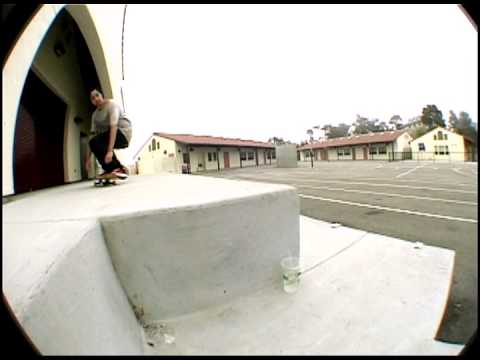 10 tricks with Zach Garrett