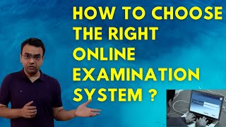 How to choose the right online examination system for your education institute in 2021 ?