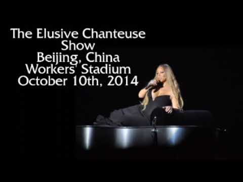 06 My All - Mariah Carey (live at Beijing)